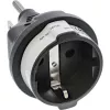 Reisiadapter InLine 16705 USA US isane tüüp F emasele