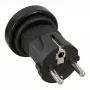 InLine reisiadapter Tüüp F Tüüp I-le Saksa Austraalia+Uus-Meremaa