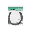 Microconnect USB3.0AB5MICRO USB-kaabel USB 3.2 Gen 1 (3.1 Gen 1) 5 m USB A Micro-USB B Must