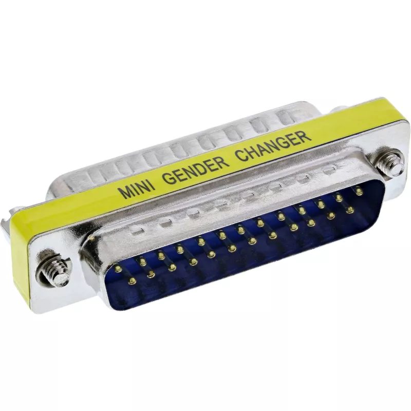 InLine Mini soovaheti 25 pin Sub-D isane / isane