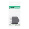 Heliadapter 3,5 mm pistikupesa emane Stereo / 2x RCA emane InLine 99346