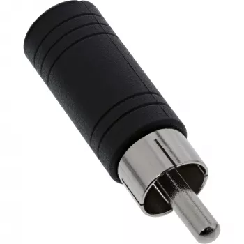 InLine Audio Adapter RCA isane / 3,5 mm mono emane 99325