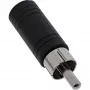InLine Audio Adapter RCA isane / 3,5 mm mono emane 99325