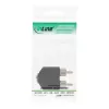 Audioadapter 3,5 mm emane stereopesa / 2x RCA isane InLine 99343