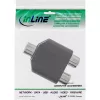 Heliadapter 3,5 mm pesa emane mono / 2x RCA emane InLine 99338