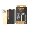 PanzerGlass Privacy 3-in-1 Pack iPhone 15 Plus karastatud klaas