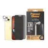 PanzerGlass Privacy 3-in-1 Pack iPhone 15 Plus karastatud klaas