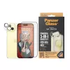 PanzerGlass 3-in-1 komplekt iPhone 15 Plus löögikindel karastatud klaas