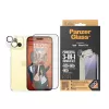 PanzerGlass 3-in-1 komplekt iPhone 15 Plus löögikindel karastatud klaas