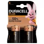 Duracell Plus ühekordne patarei C Aluseline