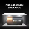 Duracell Plus ühekordne patarei C Aluseline