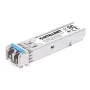 Intellinet Industrial Gigabit Fiber SFP Optical transiiver Module 1000Base-LX Single-Mode 10 km Hõbedane