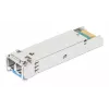 Intellinet Industrial Gigabit Fiber SFP Optical transiiver Module 1000Base-LX Single-Mode 10 km Hõbedane