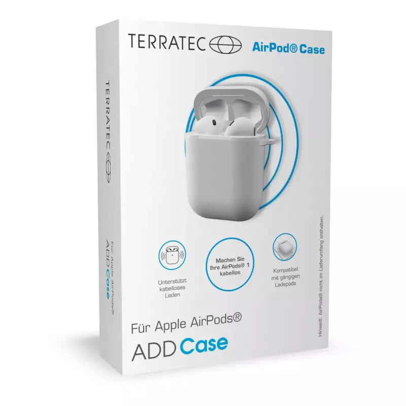 Ümbris Terratec ADD Case