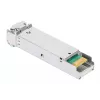 Intellinet Gigabit Fiber SFP optiline transiivermoodul 1000Base-LX (LC) ühemoodiline port, 10 km, HPE-ühilduv, hõbedane