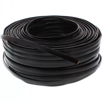 Modular kaabel InLine 68818 8 Wire Ribbon kaabel 100m Ring Must