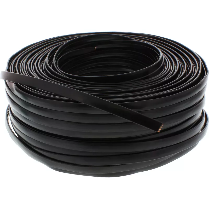 Modular kaabel InLine 68818 8 Wire Ribbon kaabel 100m Ring Must
