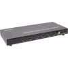InLine 4×1 HDMI 4K lüliti heliga