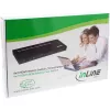InLine HDMI-maatrikslüliti, 4K2K, 4 sisendit 2 väljundisse