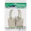 InLine VGA Y-kaabel HD15 isane / 2x HD15 emane 0,2 m