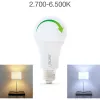InLine SmartHome LED-pirn RGB E27, 900LM