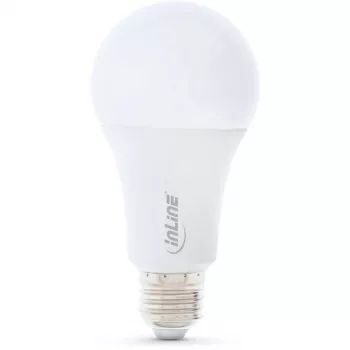 InLine SmartHome LED-pirn RGB E27, 900LM