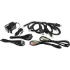 InLine laua-KVM-lüliti, 2-port, kahe monitori DisplayPort 1.2, 4K, USB 2.0