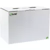 InLine laua-KVM-lüliti, 2-port, kahe monitori DisplayPort 1.2, 4K, USB 2.0