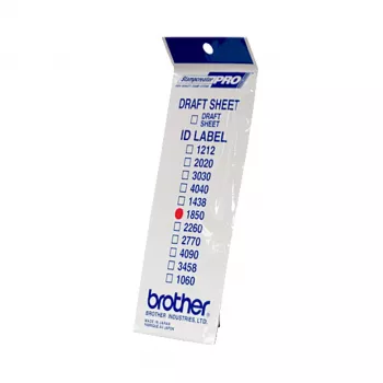 Sildiprinter Brother ID1850 18 x 50 mm