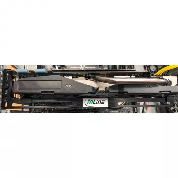 GPU graafikakaardi tugiklamber InLine 59955 must