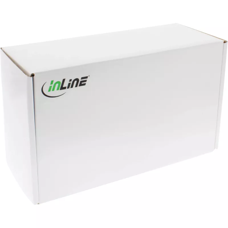 InLine DisplayPorti jagaja 2x HDMI ja videoseina funktsioon Full HD