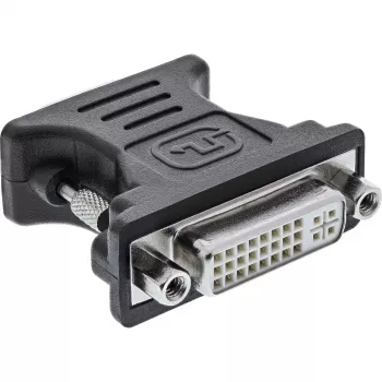 InLine DVI-A adapter DVI 24+5 emane / HD15 isane