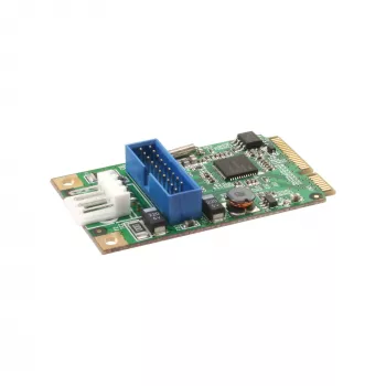 InLine Mini-PCIe Card 2x USB 3.0