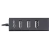 InLine USB 2.0 4-pordiline jaotur, USB-C isane kuni 4x USB-A-pesa, kaabel 15 cm
