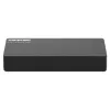 Intellinet 8-Port Fast Ethernet Switch Desktop Size, plastik, IEEE 802.3az (Energy Efficient Ethernet), Must