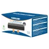 Intellinet 8-Port Fast Ethernet Switch Desktop Size, plastik, IEEE 802.3az (Energy Efficient Ethernet), Must