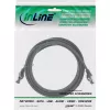 InLine patch-kaabel S/FTP PiMF Cat.8.1 halogeenivaba 2000MHz must, 2m