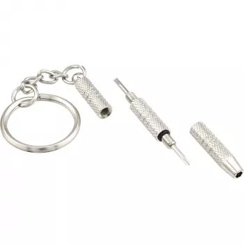 Mini kruvikeerajate komplekt prillidele InLine 43014B