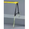 Brennenstuhl MB 120 KH Plastik Teras Hall Kollane