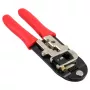 InLine Professional Crimping Tool for RJ45 western connectors 74110 InLine