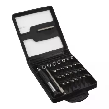 Precision Screwdriver Set InLine 43011 28 parts