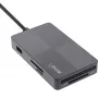 InLine 66772F kaardilugeja USB Hall