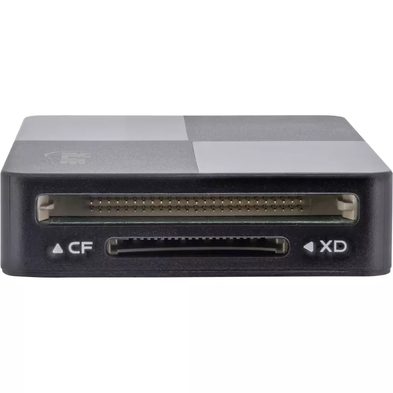 InLine 66772F kaardilugeja USB Hall