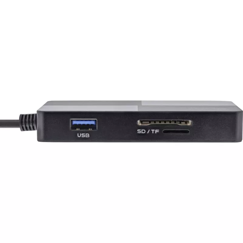 InLine 66772F kaardilugeja USB Hall