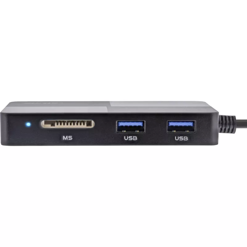 InLine 66772F kaardilugeja USB Hall