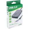 InLine 66772F kaardilugeja USB Hall
