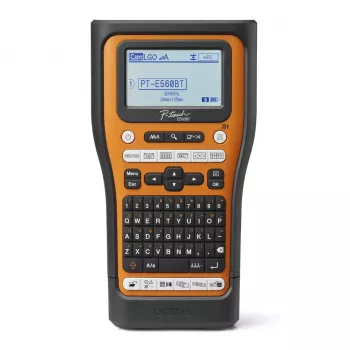 Brother PT-E560BTSP sildiprinter termosiirdega 180 x 180 DPI 30 mm/s juhtmega ja juhtmevaba HSE/TZe Bluetooth QWERTZ