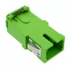 Fiiberoptiline adapter InLine 89992F SC/SC ühemoodiline roheline