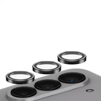 PanzerGlass ® Hoops® Kaamera objektiivi kaitse Must Samsung Galaxy Z Fold6