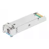 Intellinet Gigabit Fiber WDM Bi-Directional SFP Optical transiiver Module 1000Base-BX-U LC 40 km